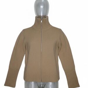 MKM Designs Tan Sweater